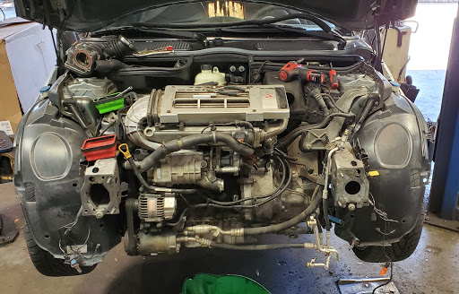 Auto Repair Shop «Gulf Auto Clinic», reviews and photos, 807 18th Ave W, Bradenton, FL 34205, USA