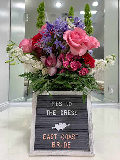 Bridal Shop «East Coast Bridals», reviews and photos, 1200 Town Center Dr #113, Jupiter, FL 33458, USA