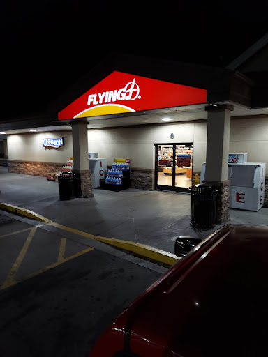 Truck Stop «Flying J», reviews and photos, 400 Transcon Ln, Winslow, AZ 86047, USA