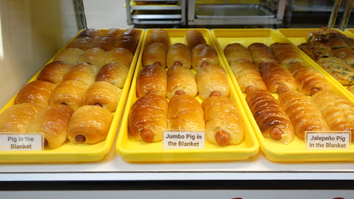 Donut Shop «Jefferson Donut Shop», reviews and photos, 1005 E Jefferson St, Grand Prairie, TX 75051, USA