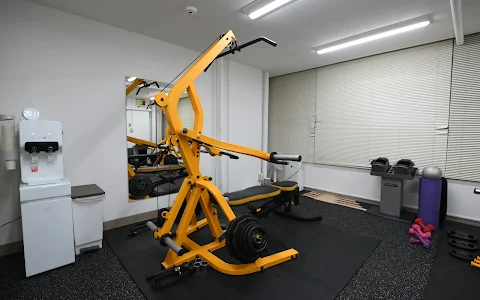 Apple GYM image