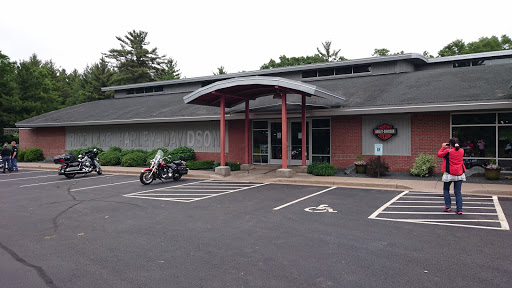 Motorcycle Dealer «Rice Lake Harley-Davidson», reviews and photos, 2801 S Wisconsin Ave, Rice Lake, WI 54868, USA