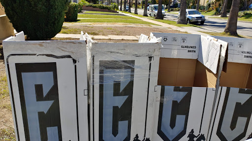 Moving Company «Excalibur Moving Company», reviews and photos, 9644 Lurline Ave, Chatsworth, CA 91311, USA