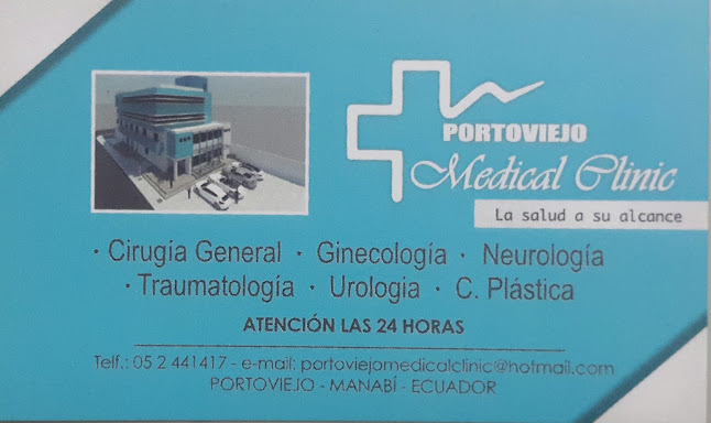 Portoviejo Medical Clinic - Médico