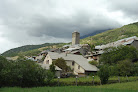 Saint Clément sur Durance . village fortifié Saint-Clément-sur-Durance