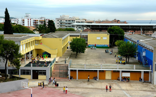 Colegio San Buenaventura en Vilanova i la Geltrú