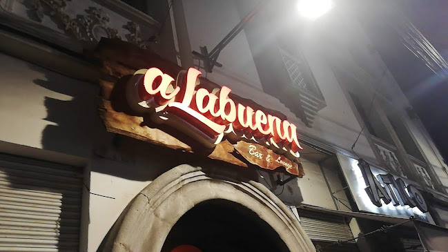 aLabuena Bar & Lounge - Restaurante