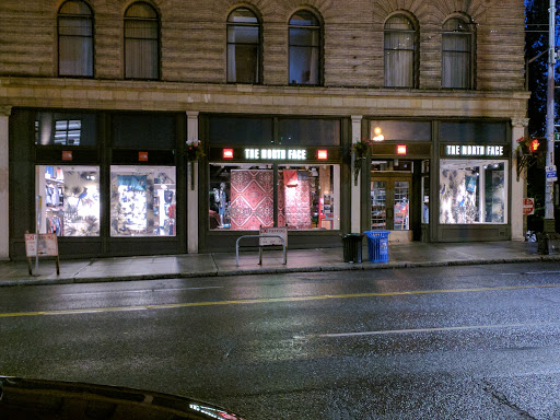 Clothing Store «The North Face», reviews and photos, 1023 1st Ave, Seattle, WA 98104, USA