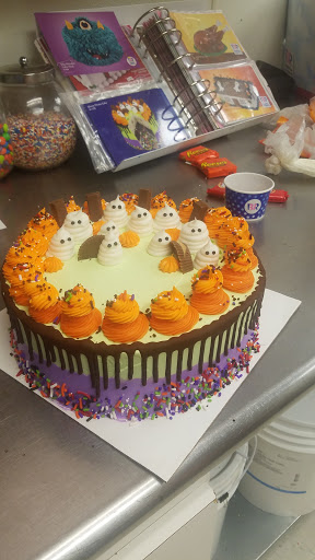 Ice Cream Shop «Baskin-Robbins», reviews and photos, 91 Eglin Pkwy NE, Fort Walton Beach, FL 32548, USA