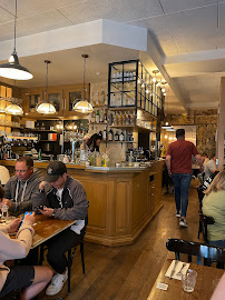 Atmosphère du Restaurant italien Casa Cosa à Paris - n°3