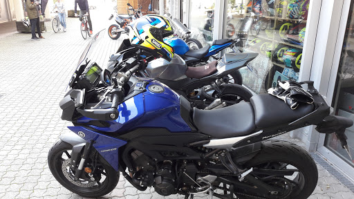 Spätzünder Motorradbekleidung München