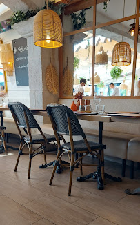 Atmosphère du Restaurant italien Marcellino à Saint-Tropez - n°15