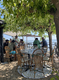 Atmosphère du Restaurant La pleine mer à Lège-Cap-Ferret - n°7