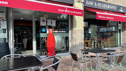 Restaurante Liz - El Mirador, calle Molino de Viento, edificio C, local 1, 28770 Colmenar Viejo, Madrid, Spain