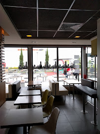 Atmosphère du Restauration rapide McDonald's à Liffré - n°5