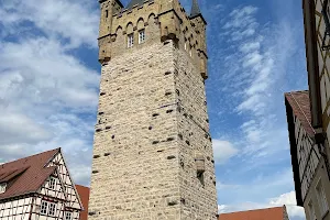 Blue Tower Bad Wimpfen image