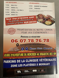 Photos du propriétaire du Pizzas à emporter Pizza camion MAMA PIZZA MORNANT au feu de bois - n°7