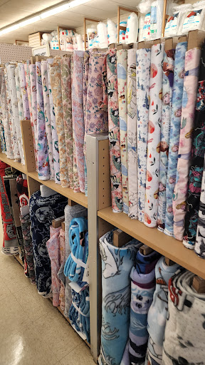 Fabric Store «Jo-Ann Fabrics and Crafts», reviews and photos, 1608j Upper Valley Pike Ste C9, Springfield, OH 45504, USA