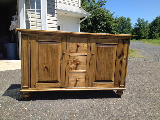 Furniture Store «Carter Handcrafted Furniture», reviews and photos, 7541 Easton Rd, Ottsville, PA 18942, USA