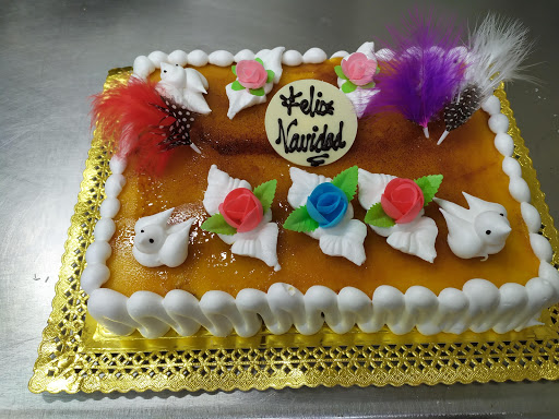 Pastelería Panadería Patxi