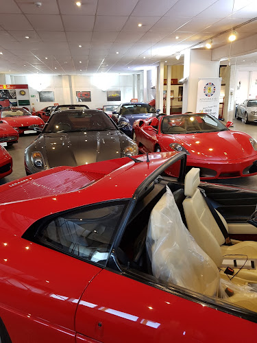 The Ferrari Centre - Car dealer