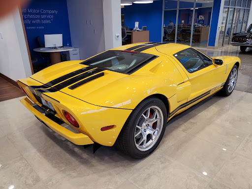 Ford Dealer «Manderbach Ford», reviews and photos, 4450 N 5th Street Hwy, Temple, PA 19560, USA