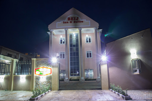 Beij Inn And Suites, 26 Emmanuel High St, Ogudu 100242, Lagos, Nigeria, Motel, state Lagos