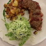 Photo n°1 de l'avis de Ambra.m fait le 02/12/2021 à 18:05 sur le  Ristorante La Villa à Piovene Rocchette