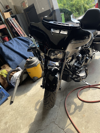 Harley-Davidson Dealer «MotorCity Harley-Davidson», reviews and photos, 24800 Haggerty Rd, Farmington Hills, MI 48335, USA