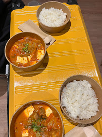 Kimchi du Restaurant coréen Jium à Paris - n°19