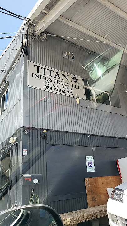 Titan Industries, LLC