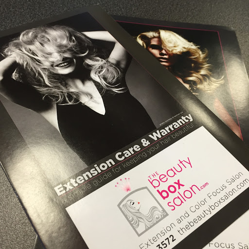 Hair Salon «The Beauty Box Salon», reviews and photos, 4123 Cedar Springs Rd #103, Dallas, TX 75219, USA