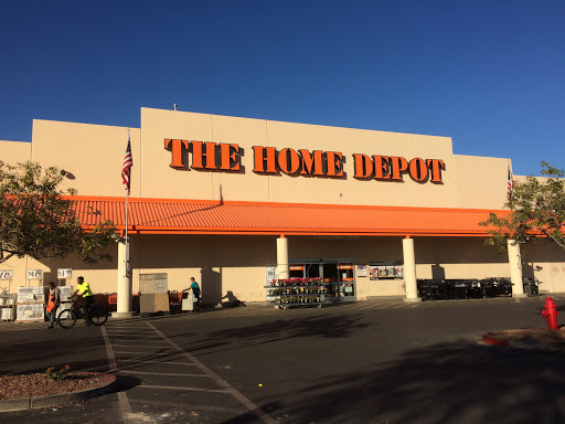 The Home Depot, 4750 S Decatur Blvd, Las Vegas, NV 89103, USA, 