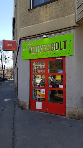 Apróka Vegyesbolt