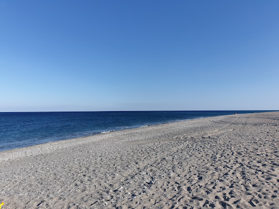 Spiaggia Nucleo Palazzi