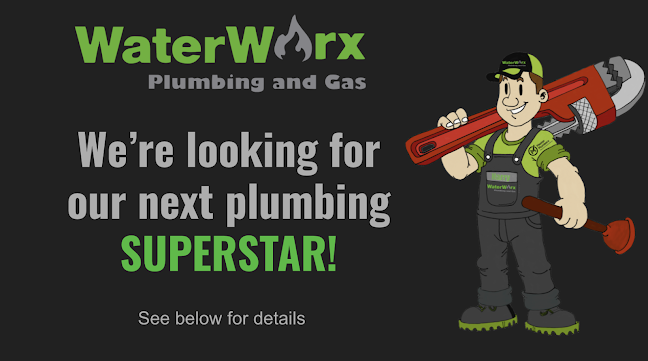 WaterWorx Plumbing and Gas Ltd - Alexandra