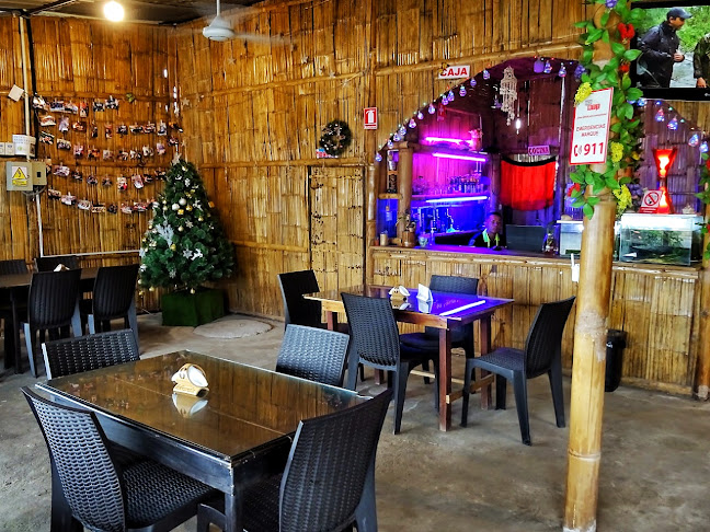 Bar restaurante La Caña