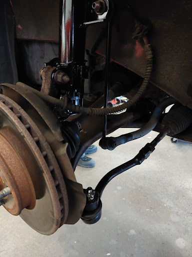 Auto Repair Shop «American Tire & Auto Care», reviews and photos, 2302 County Rd 516, Old Bridge, NJ 08857, USA