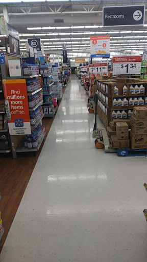Department Store «Walmart Supercenter», reviews and photos, 10562 Belleville Rd, Belleville, MI 48111, USA