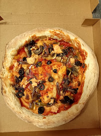 Pizza du Restauration rapide Menival Food à Saint-Priest - n°1