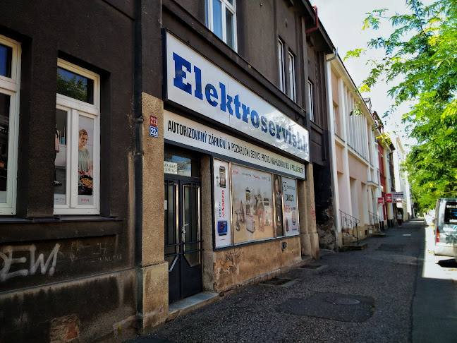 Recenze na Jan Pozler - Elektroservis v Hradec Králové - Prodejna domácích spotřebičů