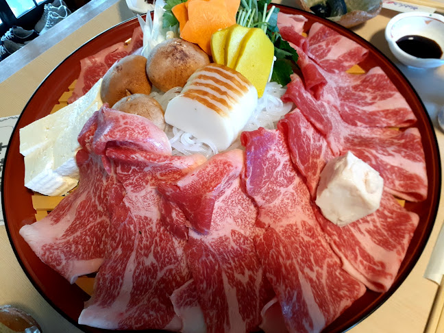 水上庭園と京懐石・焼肉・鍋料理 一心