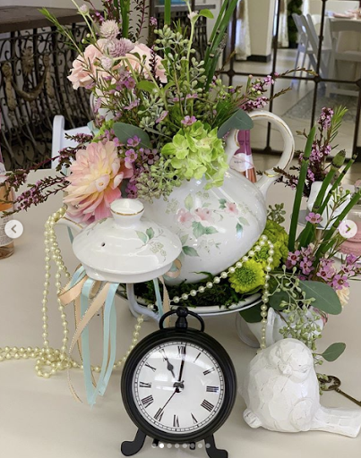 Florist «Riverside Mission Florist», reviews and photos, 3900 Market Street, Riverside, CA 92501, USA