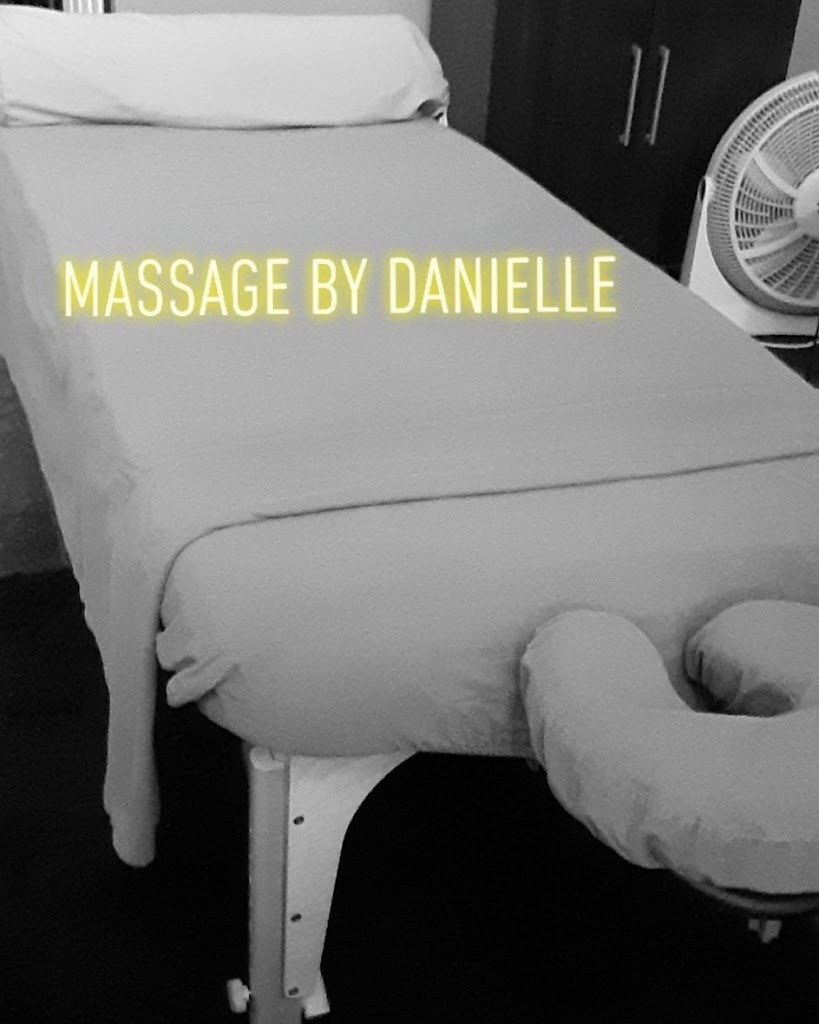Massage by Danielle 62002