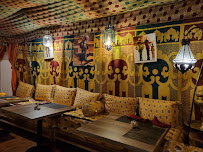 Atmosphère du Restaurant marocain Le Diwan à Surgères - n°2
