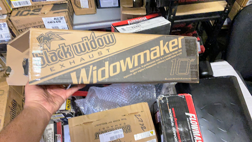 Auto Repair Shop «Discount Mufflers & Custom Exhaust», reviews and photos, 3560 Dickerson Pike, Nashville, TN 37207, USA