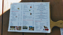 Gasthof Reuner Restaurant & Biergarten à Baruth/Mark menu