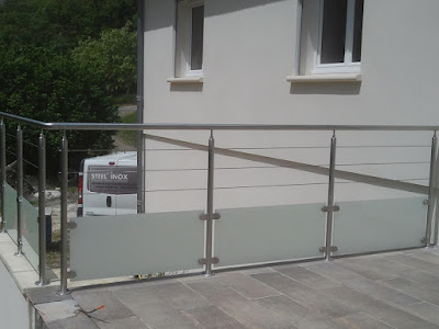 Steel'Inox - Ferronnerie, tuyauterie, soudure à Alos