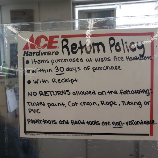 Hardware Store «Walls Ace Hardware», reviews and photos, 2932 Canton Rd #280, Marietta, GA 30066, USA