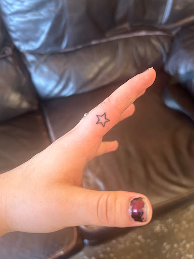 Explore footprint tattoo ideas, creative tattoo ideas in Cleveland, available at Vanaheim Tattoo and Piercing Studio